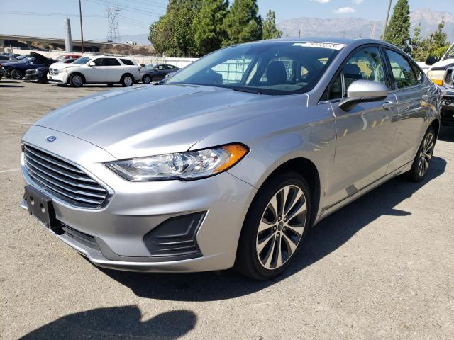 Photo 1 from auction – 2020 FORD FUSION SE with VIN 3FA6P0T98LR150576