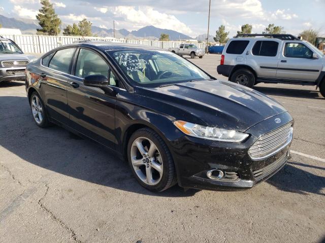 FORD FUSION S 2016 with VIN 3FA6P0G78GR231379 - Photo from auction