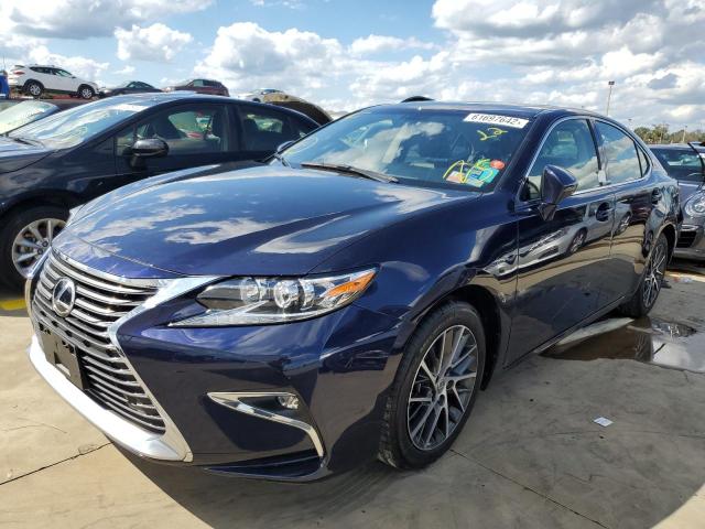 Photo 2 from auction – 2016 LEXUS ES 350 with VIN JTHBK1GG5G2223661
