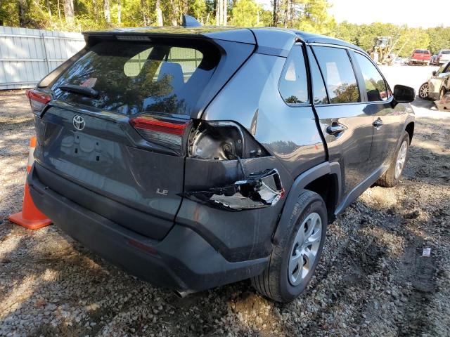 Photo 4 from auction – 2022 TOYOTA RAV4 LE with VIN 2T3H1RFVXNC175772