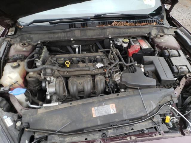 Photo 7 from auction – 2013 FORD FUSION SE with VIN 3FA6P0H70DR211203