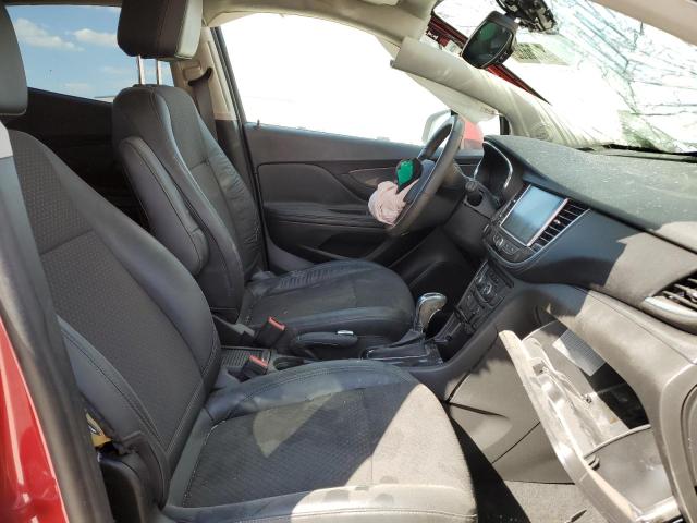Photo 5 from auction – 2017 BUICK ENCORE SPO with VIN KL4CJ1SBXHB174523