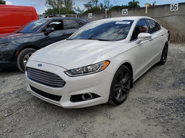 Photo 2 from auction – 2014 FORD FUSION TIT with VIN 3FA6P0K98ER155264