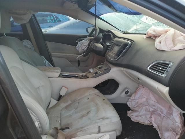 Photo 5 from auction – 2015 CHRYSLER 200 LIMITE with VIN 1C3CCCAB9FN704624