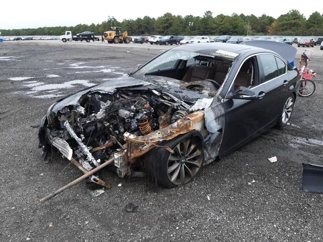 Photo 2 from auction – 2016 BMW 528 XI with VIN WBA5A7C57GG151483