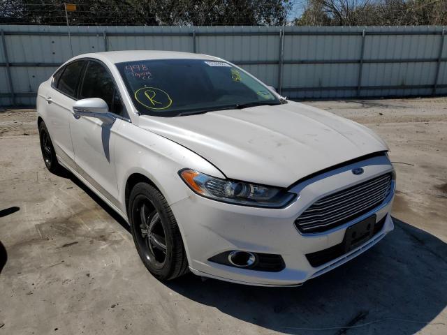 Photo 1 from auction – 2013 FORD FUSION SE with VIN 3FA6P0HR5DR156216
