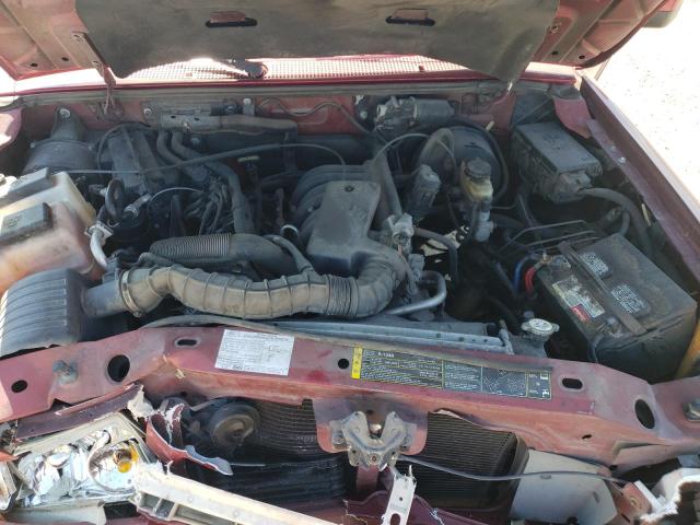 Photo 7 from auction – 2006 FORD RANGER with VIN 1FTYR10U36PA93968