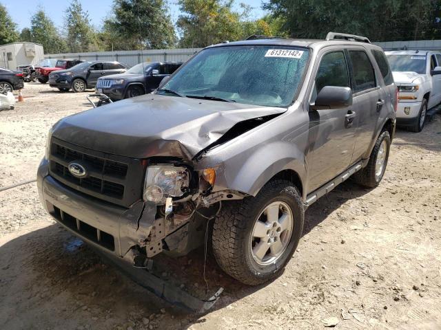 Photo 2 from auction – 2012 FORD ESCAPE XLT with VIN 1FMCU0DG3CKA77720