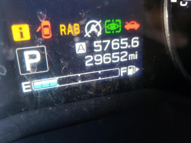 Photo 8 from auction – 2020 SUBARU FORESTER T with VIN JF2SKAXC0LH532834