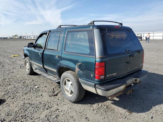Photo 3 from auction – 1994 FORD EXPLORER with VIN 1FMDU34X1RUC60746