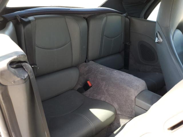 Photo 6 from auction – 2007 PORSCHE 911 CARRER with VIN WP0CB29927S775189