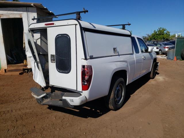 Photo 4 from auction – 2012 CHEVROLET COLORADO with VIN 1GCESBFE4C8157745