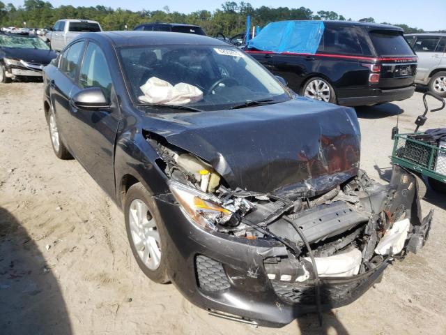 MAZDA 3 I 2012 with VIN JM1BL1V85C1546635 - Photo from auction