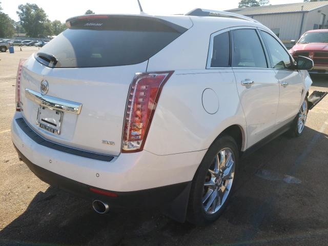 Photo 4 from auction – 2014 CADILLAC SRX PREMIU with VIN 3GYFNDE38ES577746