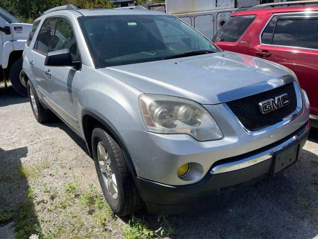 GMC ACADIA SLE 2012 with VIN 1GKKVPED3CJ22007 - Photo from auction