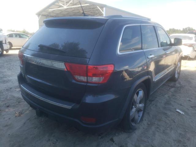 Photo 4 from auction – 2012 JEEP GRAND CHER with VIN 1C4RJFCT2CC221664