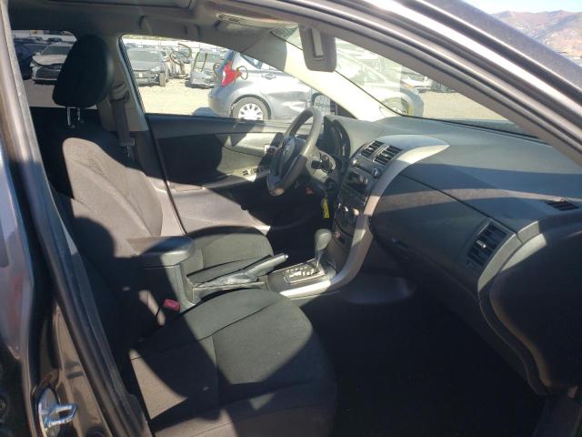 Photo 5 from auction – 2011 TOYOTA COROLLA BA with VIN 2T1BU4EE5BC603298