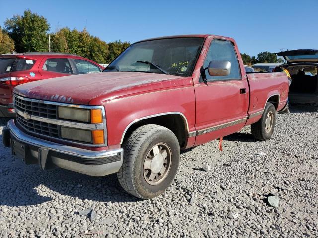Photo 2 from auction – 1990 CHEVROLET GMT-400 C1 with VIN 1GCDC14K2LZ218676