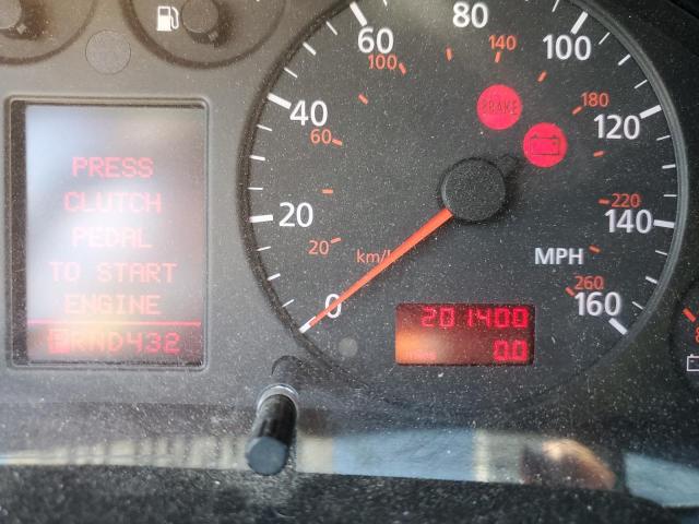 Photo 8 from auction – 1999 AUDI A6 AVANT Q with VIN WAUDA34B5XN121886