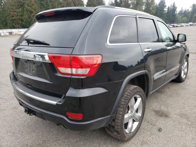 Photo 4 from auction – 2013 JEEP GRAND CHER with VIN 1C4RJFCT9DC545521