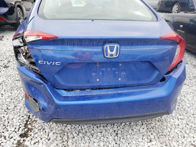 Photo 9 from auction – 2017 HONDA CIVIC EX with VIN 19XFC2F73HE067535