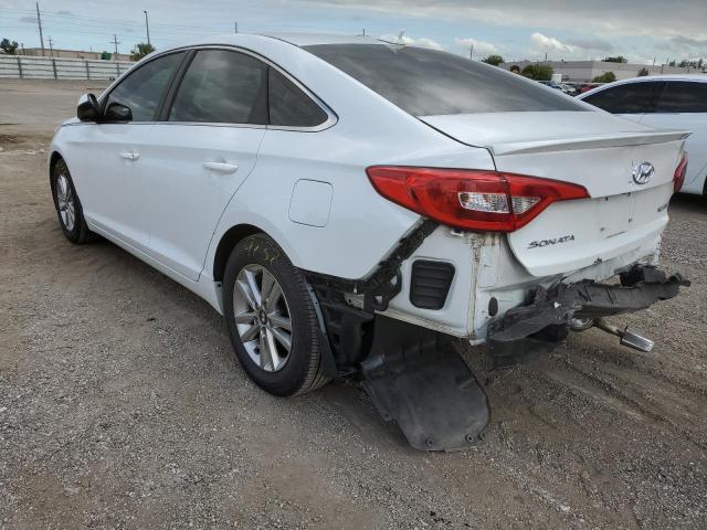Photo 3 from auction – 2016 HYUNDAI SONATA SE with VIN 5NPE24AF3GH296302