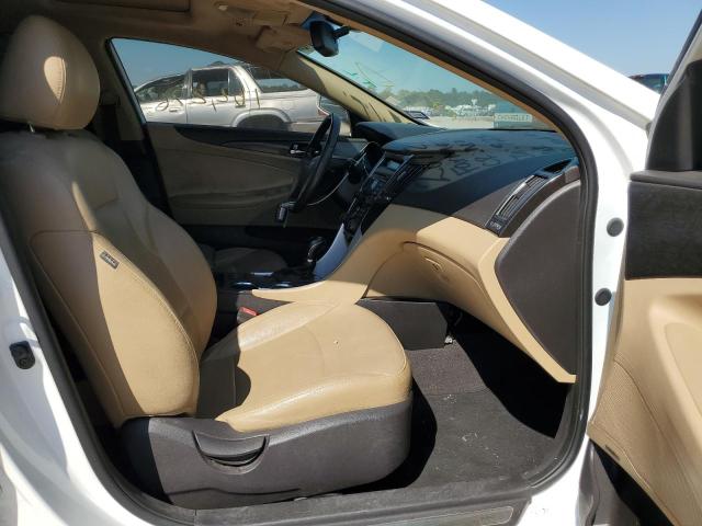 Photo 5 from auction – 2013 HYUNDAI SONATA SE with VIN 5NPEC4AC6DH515932