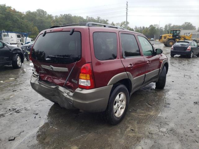 Photo 4 from auction – 2003 MAZDA TRIBUTE ES with VIN 4F2CZ06103KM37198