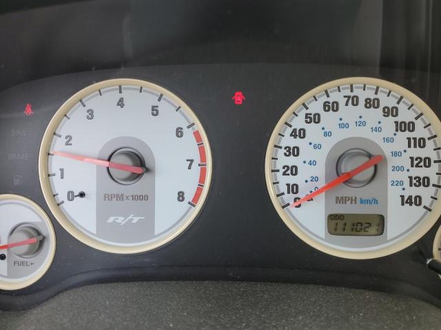 صورة رقم 8 من المزاد - 2005 DODGE STRATUS R/ مع VIN 4B3AG52H25E015917