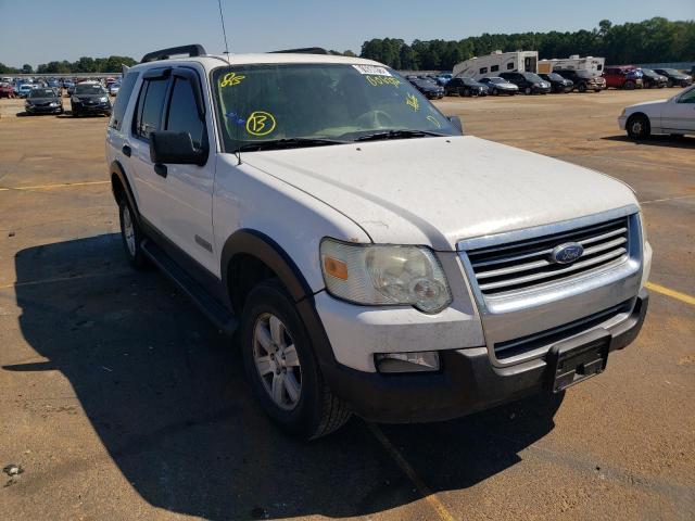 FORD EXPLORER X 2006 with VIN 1FMEU63E76UB06382 - Photo from auction