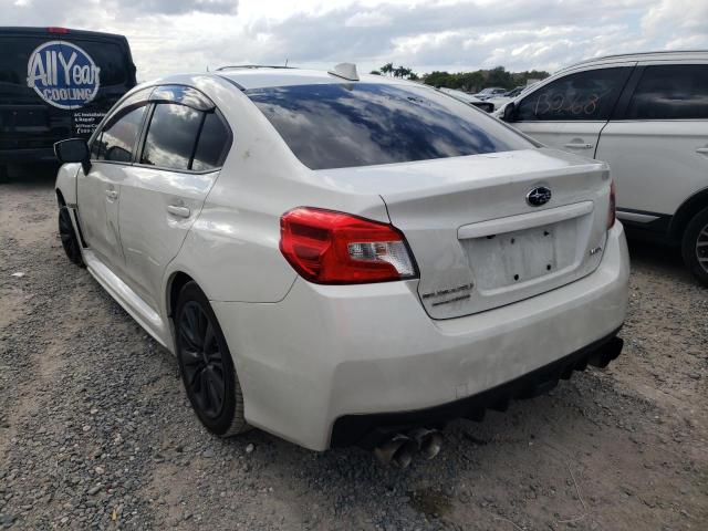 Photo 3 from auction – 2015 SUBARU WRX with VIN JF1VA1A61F9825907