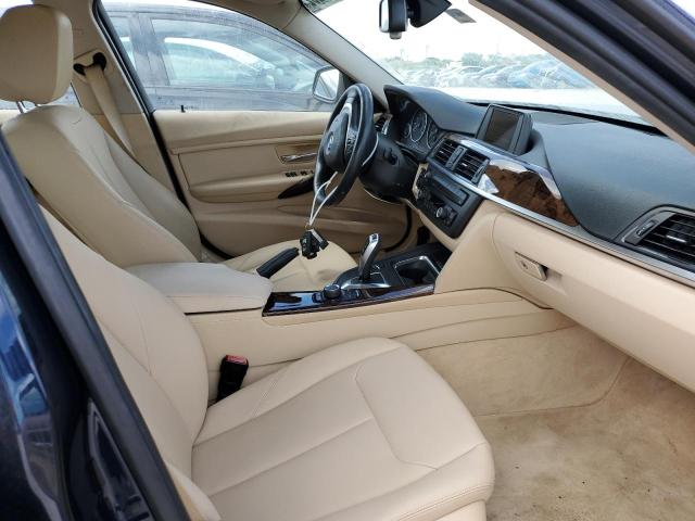 Photo 5 from auction – 2014 BMW 328 I with VIN WBA3A5G58ENP33607