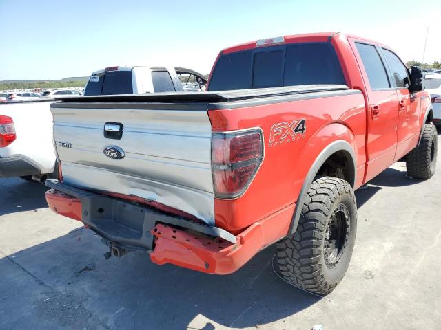 Photo 4 from auction – 2012 FORD F150 SUPER with VIN 1FTFW1EF0CFC89040