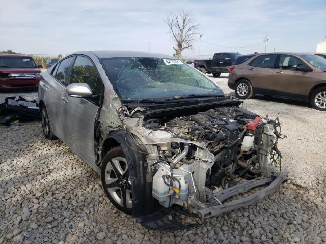 TOYOTA PRIUS 2016 with VIN JTDKARFU5G3508817 - Photo from auction