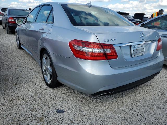 Photo 3 from auction – 2011 MERCEDES-BENZ E with VIN WDDHF8HB5BA366366