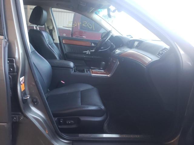Photo 5 from auction – 2006 INFINITI M45 BASE with VIN JNKBY01E56M203798