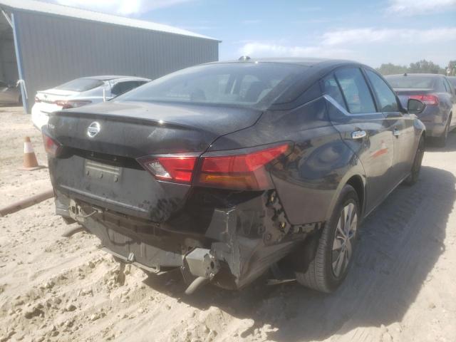 Photo 4 from auction – 2020 NISSAN ALTIMA S with VIN 1N4BL4BV1LC239744