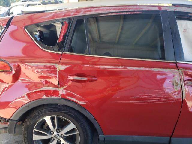 Photo 6 from auction – 2016 TOYOTA RAV4 XLE with VIN 2T3WFREV3GW264238