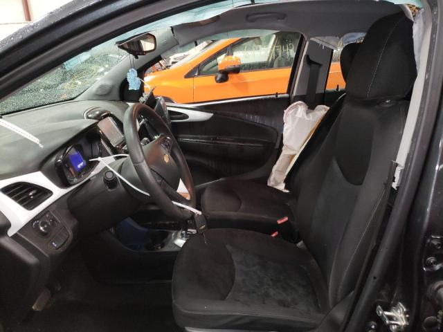 Photo 5 from auction – 2018 CHEVROLET SPARK 1LT with VIN KL8CD6SA4JC471992
