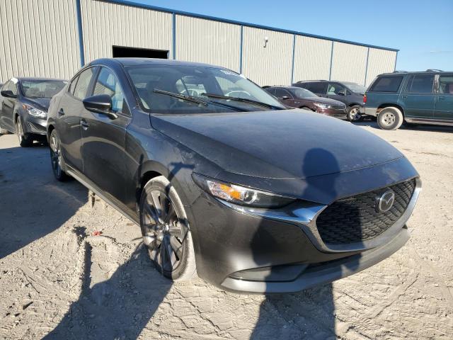 MAZDA 3 PREFERRE 2021 with VIN JM1BPACL2M1326740 - Photo from auction