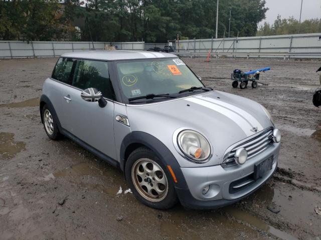 Photo 9 from auction – 2011 MINI COOPER with VIN WMWSU3C57BT099971