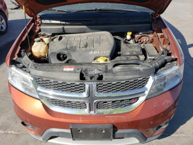 Photo 7 from auction – 2014 DODGE JOURNEY SX with VIN 3C4PDDBG1ET176487