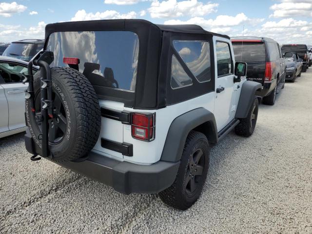 Photo 4 from auction – 2016 JEEP WRANGLER S with VIN 1C4AJWAG7GL137557