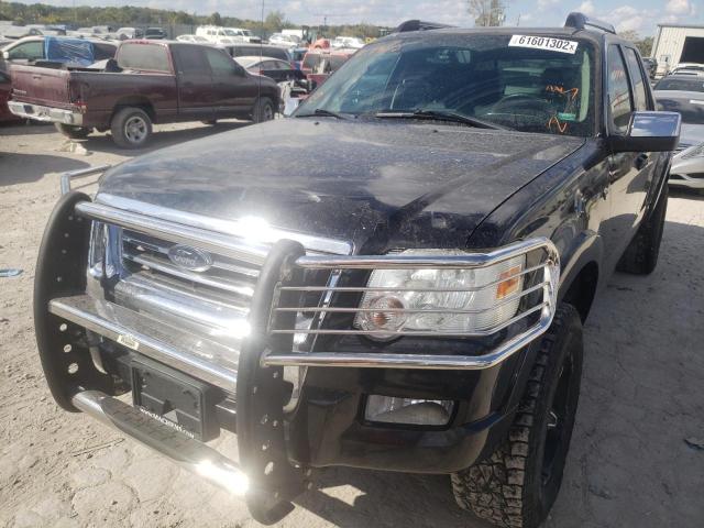 Photo 2 from auction – 2007 FORD EXPLORER S with VIN 1FMEU53827UB17960