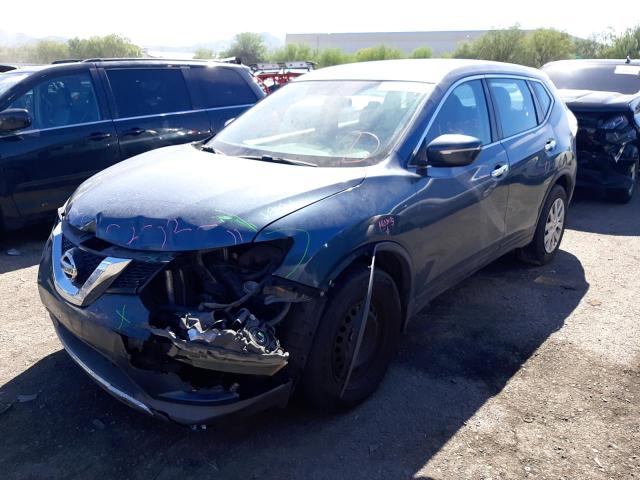 Foto 2 de la subasta – 2014 NISSAN ROGUE S con VIN 5N1AT2MT8EC795988