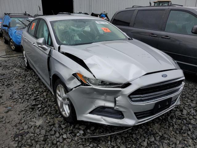 FORD FUSION SE 2016 with VIN 1FA6P0H7XG5116235 - Photo from auction