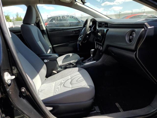 Photo 5 from auction – 2018 TOYOTA COROLLA L with VIN 2T1BURHE5JC043810