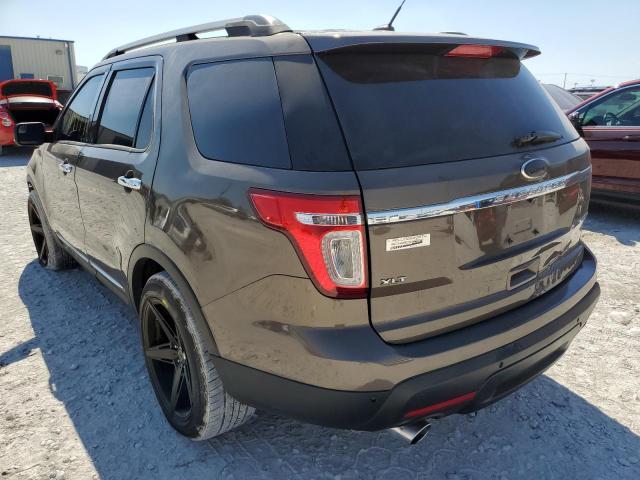 Photo 3 from auction – 2015 FORD EXPLORER X with VIN 1FM5K7D83FGC57920
