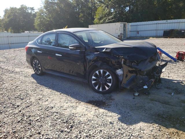 NISSAN SENTRA SR 2018 with VIN 3N1CB7AP9JY202096 - Photo from auction