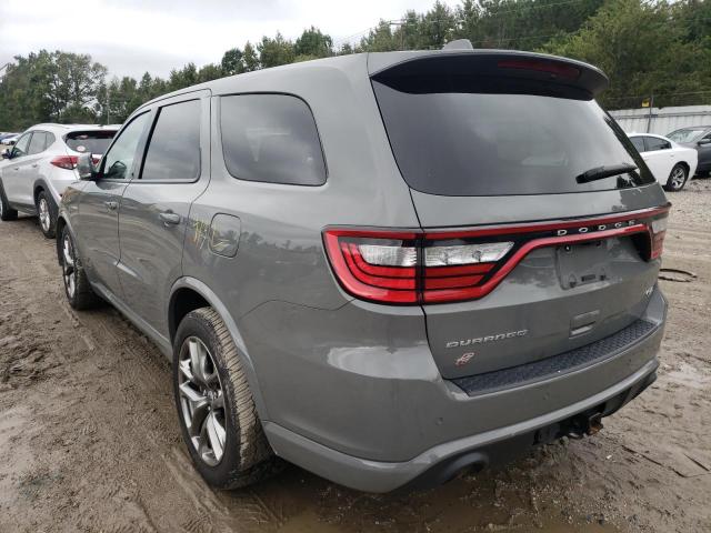 Photo 3 from auction – 2021 DODGE DURANGO R/ with VIN 1C4SDJCT2MC697264